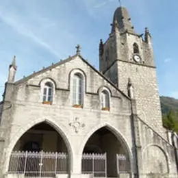 Louvie-Juzon, son église et son orgue