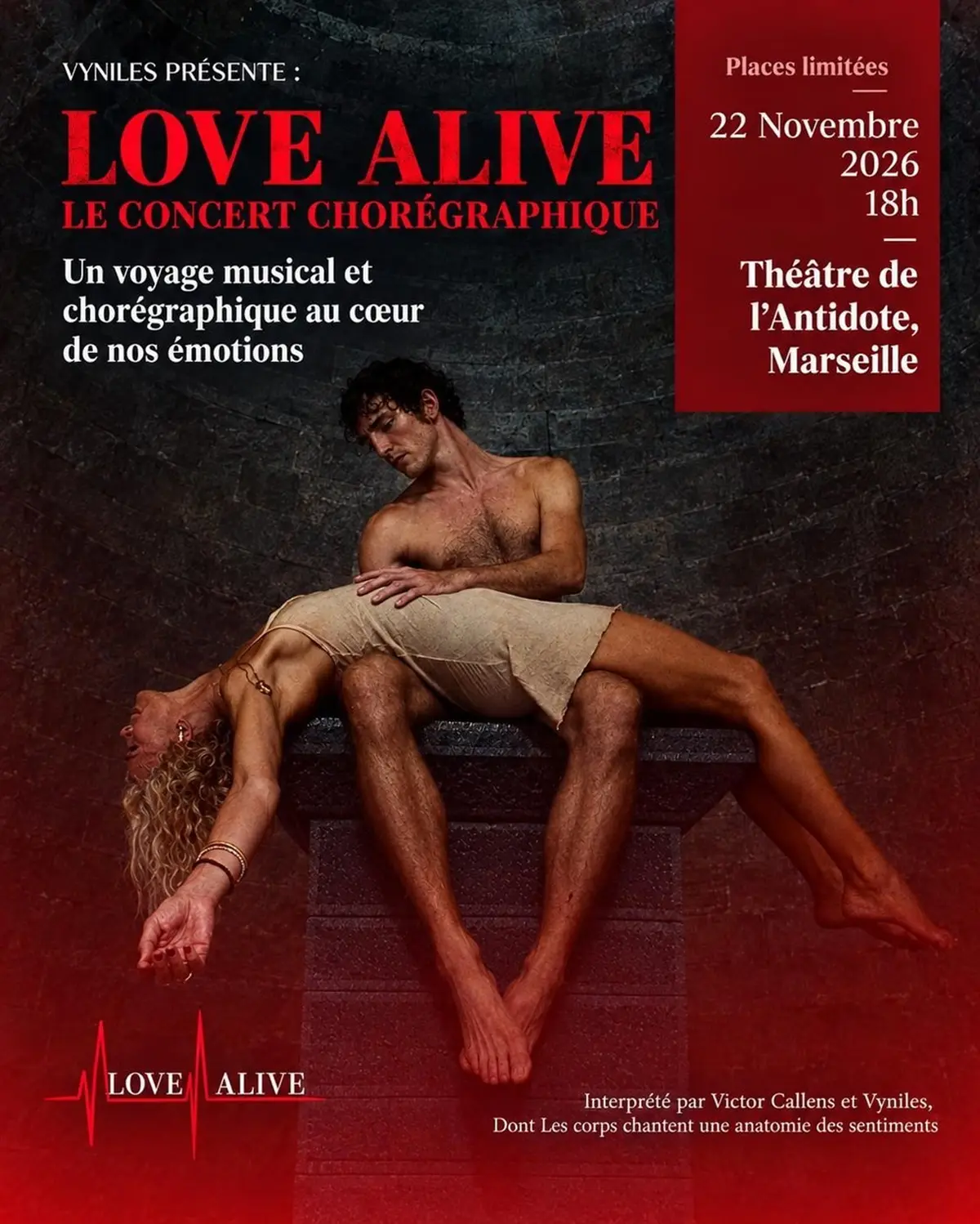 Love Alive