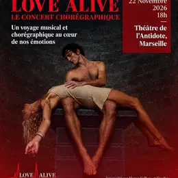 Love Alive