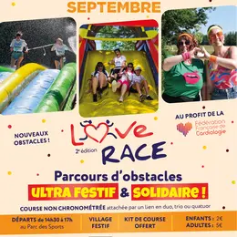 Love Race