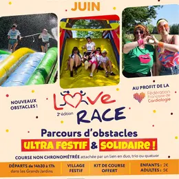 Love Race