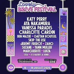Lovely Brive Festival 2026