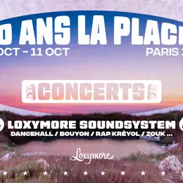 Loxymore Sound System : 10 ans de La Place