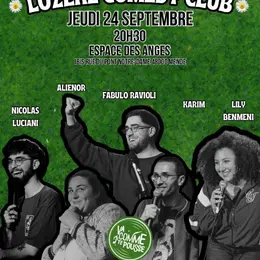 Lozere Comedy Club