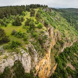 Lozère Trail