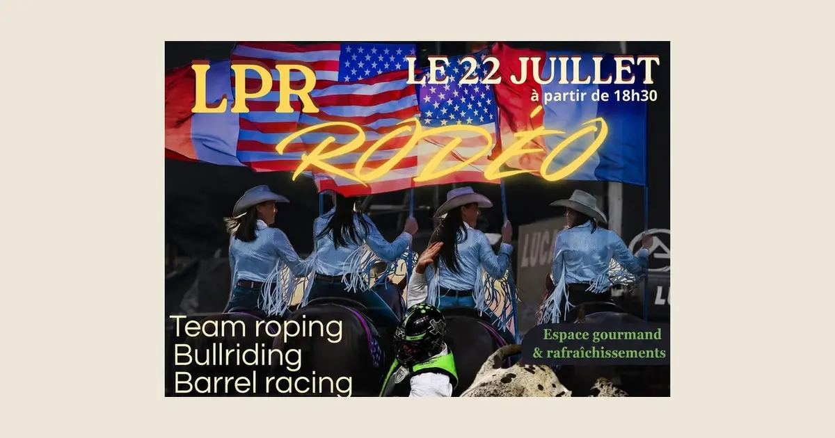 LPR Rodéo Show