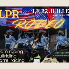 LPR Rodéo Show