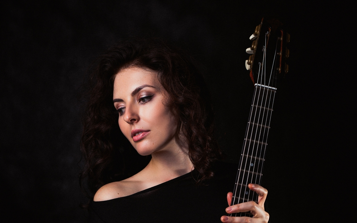 Lu Golovina & Adrien Tarraga, Django afternoon au 38Riv Jazz Club