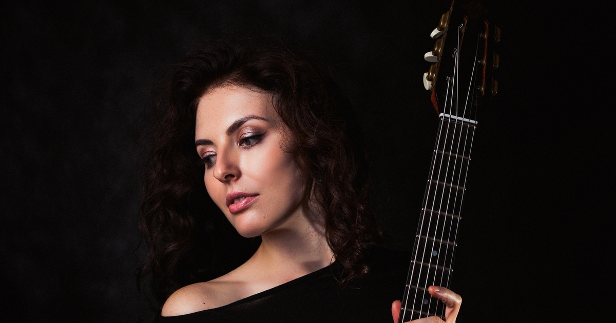 Lu Golovina & Adrien Tarraga, Django afternoon au 38Riv Jazz Club