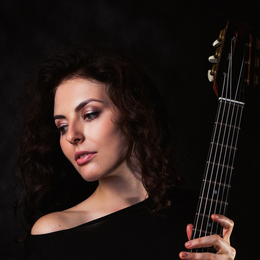 Lu Golovina & Adrien Tarraga, Django afternoon au 38Riv Jazz Club