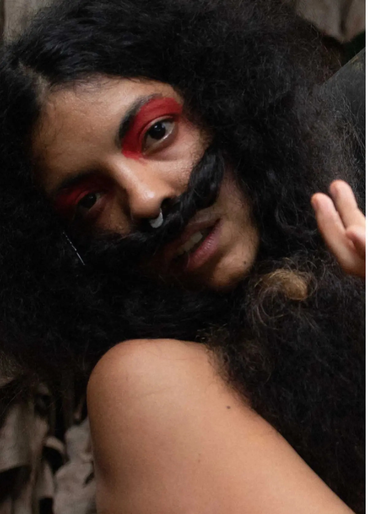 Luara Raio, Manguba is the name of the haunting that appeared to my grandmother in her childhood