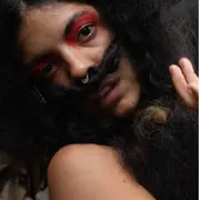 Luara Raio, Manguba is the name of the haunting that appeared to my grandmother in her childhood