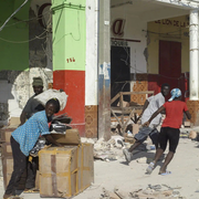 Luc Delahaye · Le bruit du monde