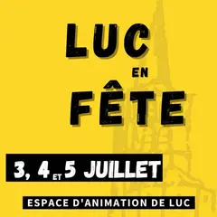 Luc en fête