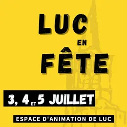 Luc en fête