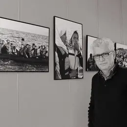 Luc Georges : la photo pour témoigner