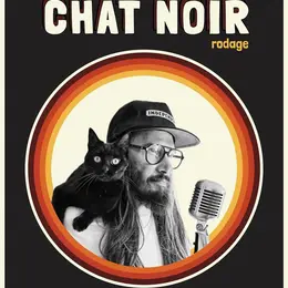 Lucas Drapier dans Chat Noir