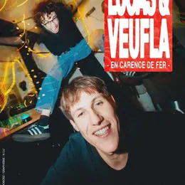 Lucas & Veufla dans En carence de fer