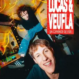Lucas & Veufla dans En carence de fer