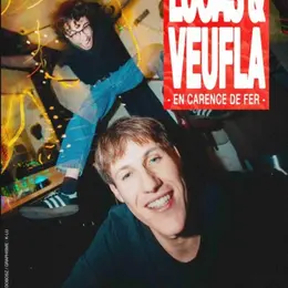 Lucas & Veufla En Carence de Fer