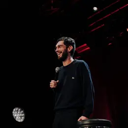 Lucas Hueso à la Relève