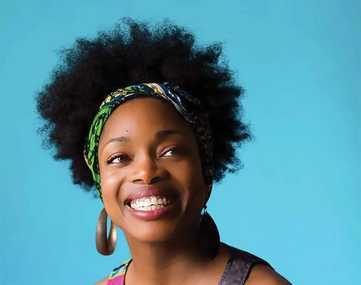 Lúcia de Carvalho chante ses racines