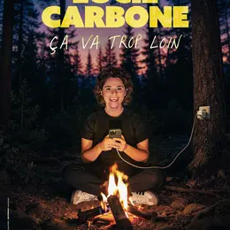 Lucie Carbone dans Ça va trop loin