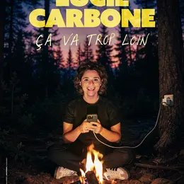 Lucie Carbone dans Ca va trop loin