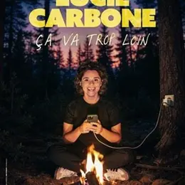 Lucie Carbone dans Ça va trop loin