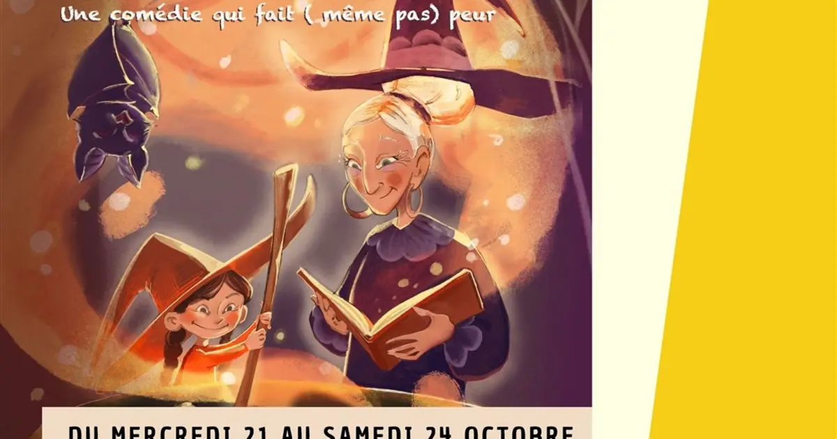 Lucie et la potion pourrite