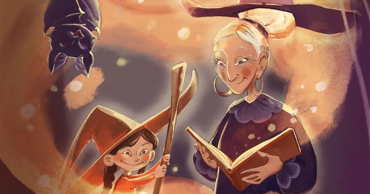 Lucie et la Potion Pourrite