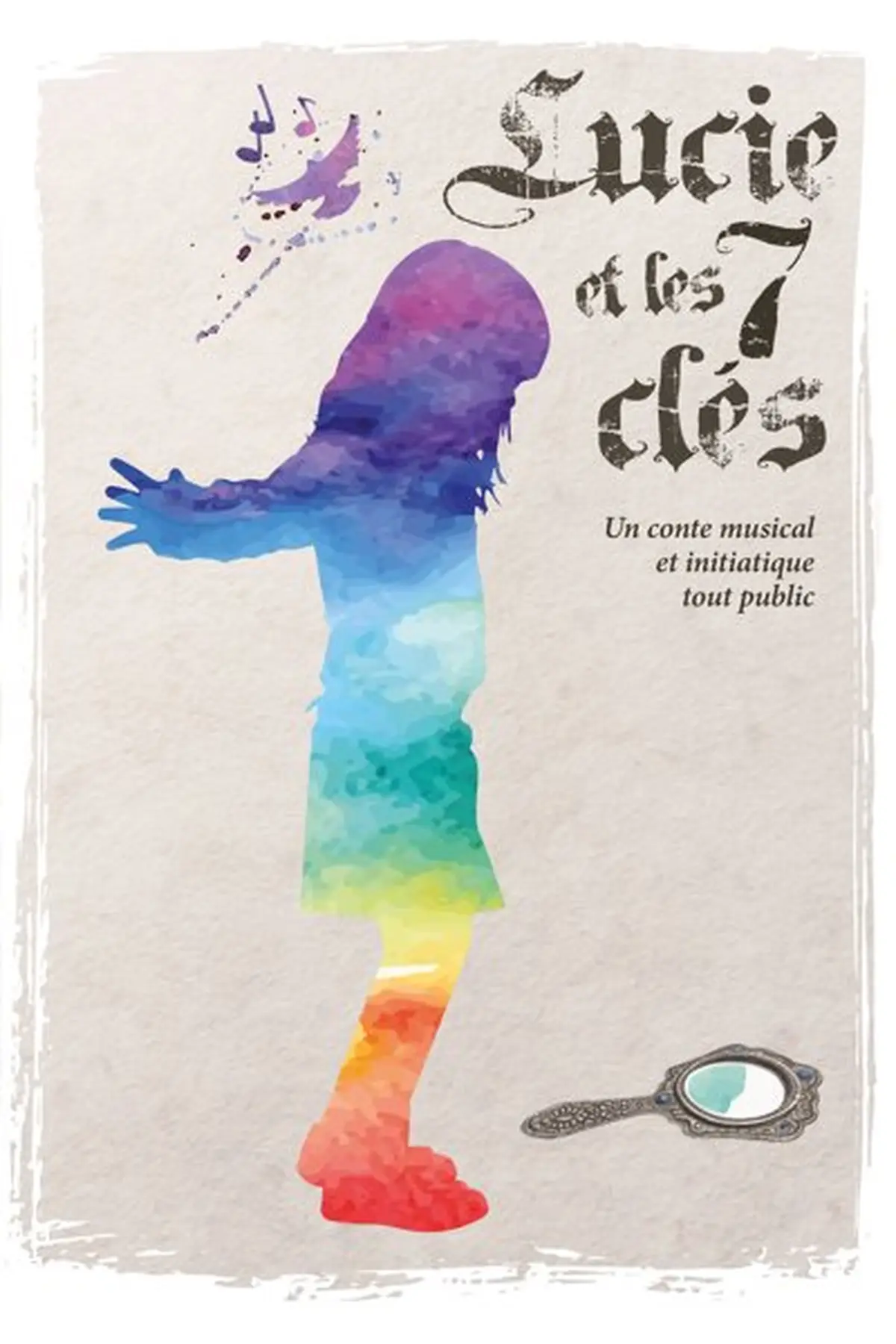 Lucie et les sept clés