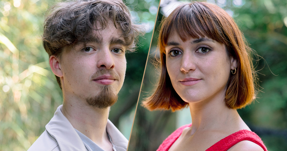 Lucie Guillem & Jean Saint Loubert, au 38Riv Jazz Club