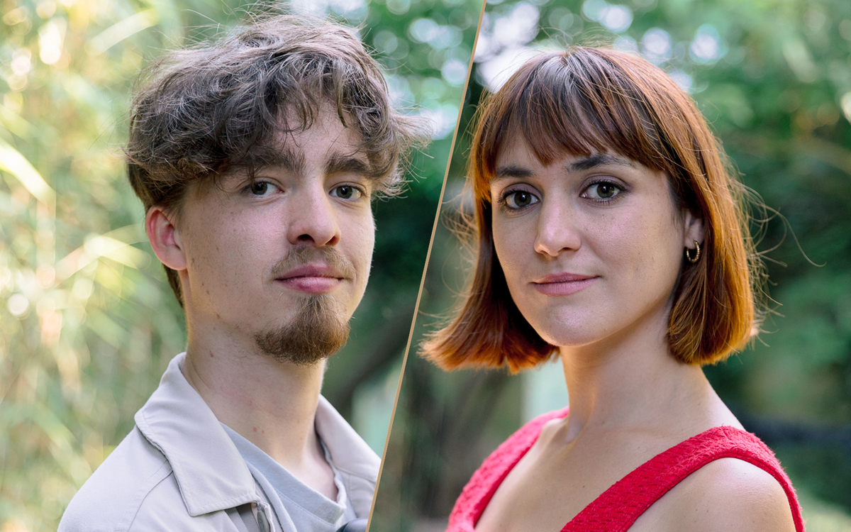 Lucie Guillem & Jean Saint-Loubert, « Velours, velours » — A kind of cabaret au 38Riv Jazz Club