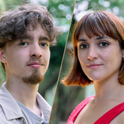 Lucie Guillem & Jean Saint-Loubert, « Velours, velours » — A kind of cabaret au 38Riv Jazz Club