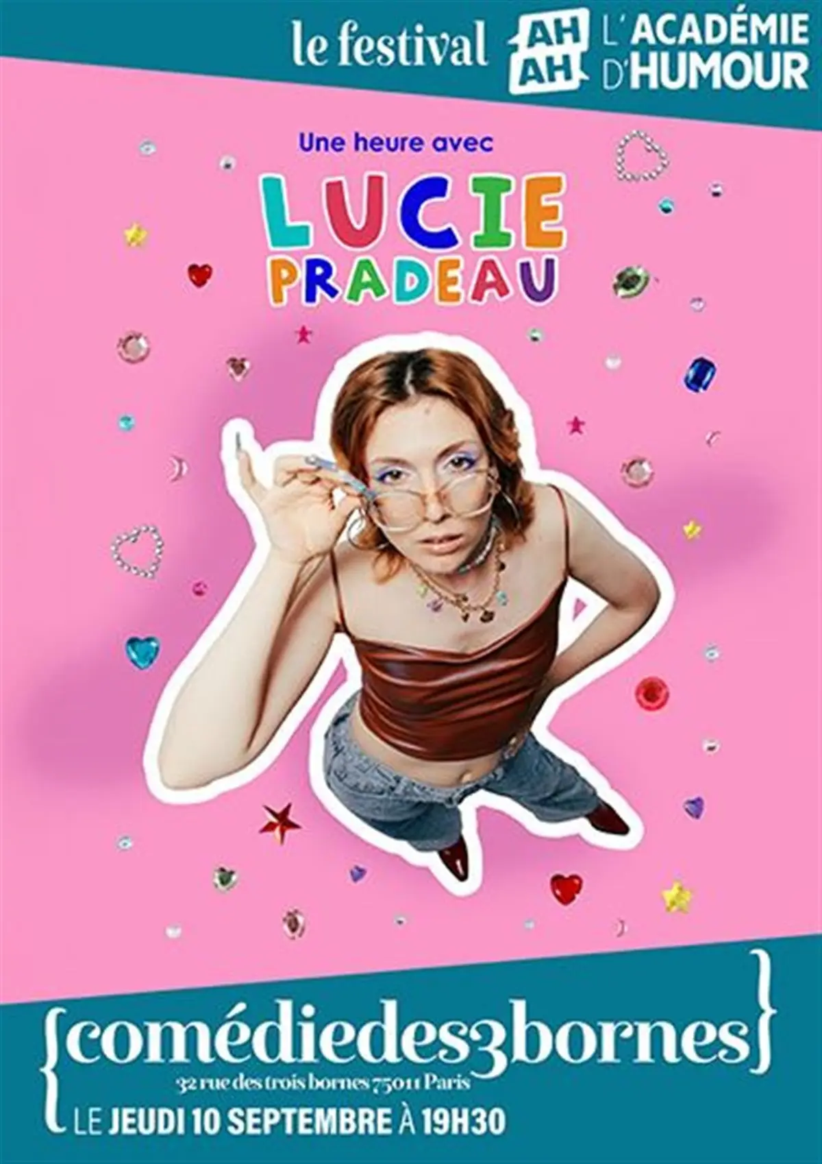 Lucie Pradeau