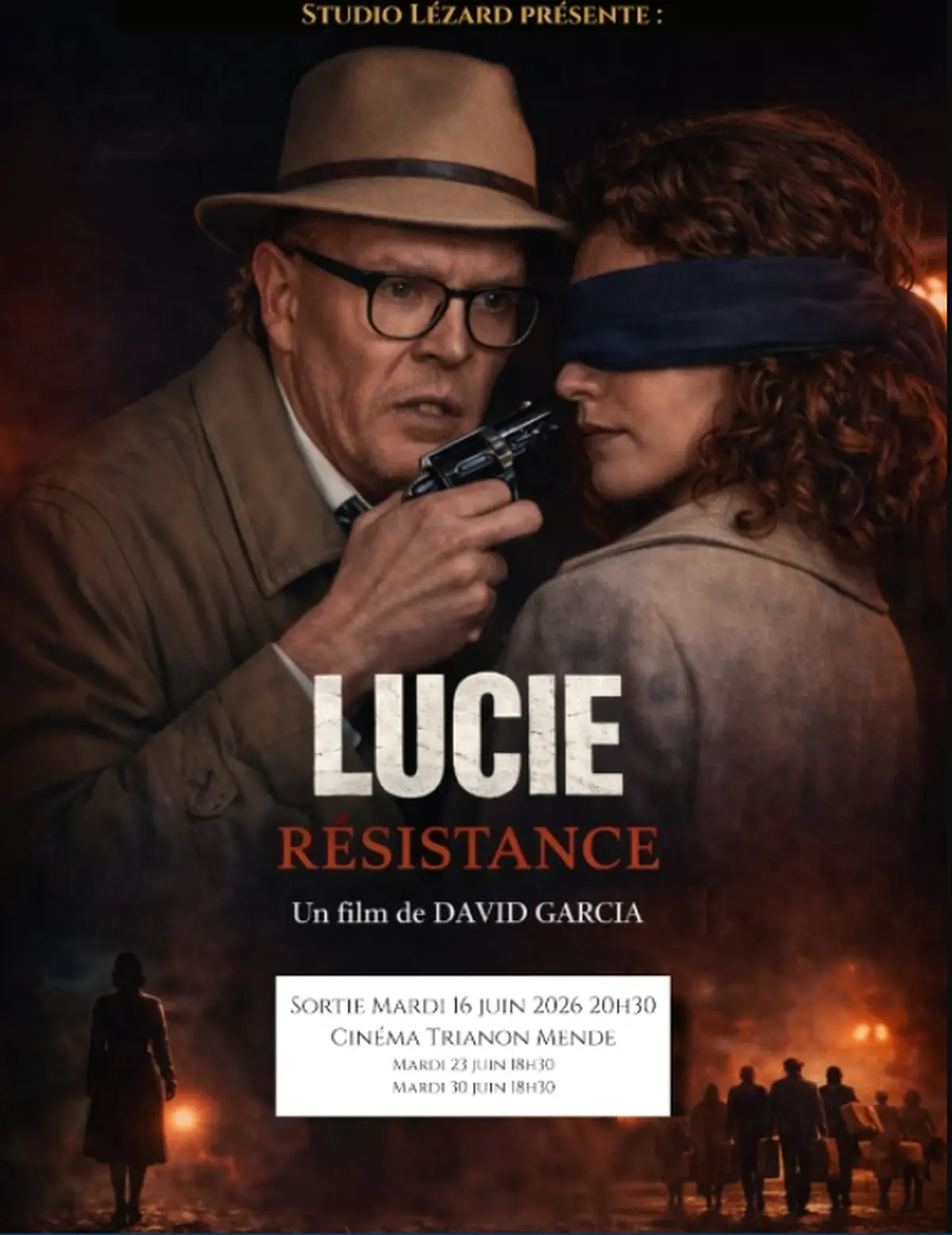 Lucie Résistance