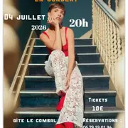 Lucie-Valentine en concert