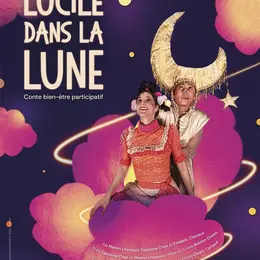 Lucile dans la lune