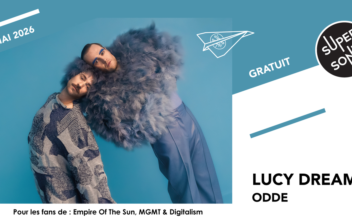 Lucy Dreams • Odde