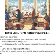 Ludaventure d'hiver - 2ème édition