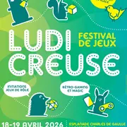 LUDI CREUSE - Festival de jeux