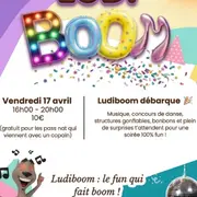 Ludiboom
