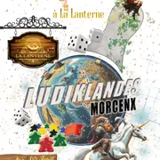 Ludiklandes joue à la lanterne