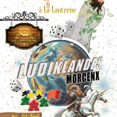 Ludiklandes joue à la lanterne