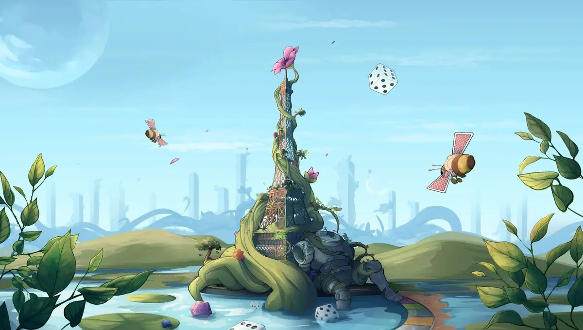 Ludiverse Paris : la convention des fans de jeux de société, JDR, figurines et TCG