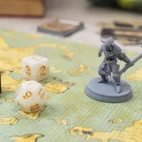 Les jeux de rôle (JRD) ont le vent en poupe et ne cessent d'attirer toujours plus de curieux DR