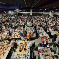 Ludiverse Paris : des tables de jeux pour tester, jouer, échanger et rencontrer des passionnés  &copy; https://gdclic.com/