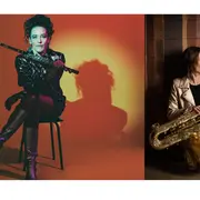 Ludivine Issambourg Quartet