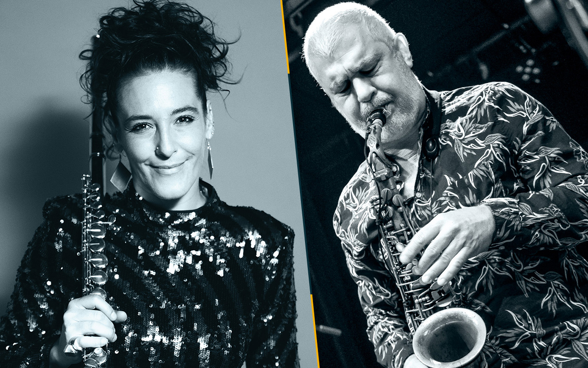 Ludivine Issambourg Quintet invite Philippe Sellam / JASS CLUB PARIS